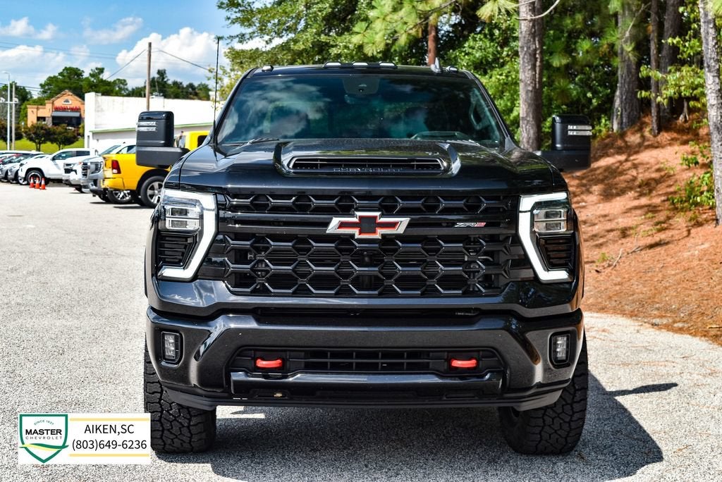 2024 Chevrolet Silverado 2500 HD ZR2