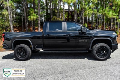 2024 Chevrolet Silverado 2500 HD ZR2
