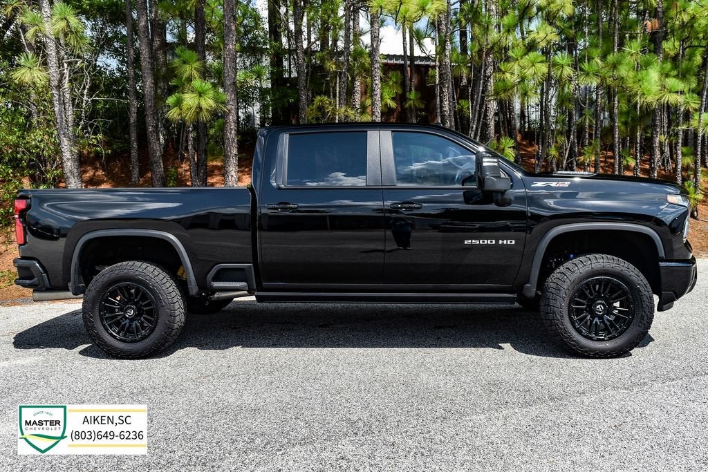 2024 Chevrolet Silverado 2500 HD ZR2