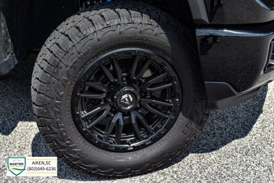 2024 Chevrolet Silverado 2500 HD ZR2