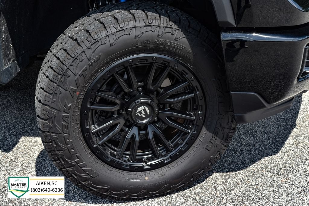 2024 Chevrolet Silverado 2500 HD ZR2