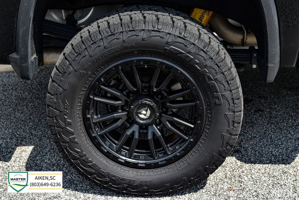 2024 Chevrolet Silverado 2500 HD ZR2