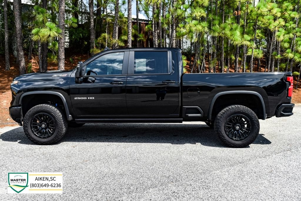 2024 Chevrolet Silverado 2500 HD ZR2