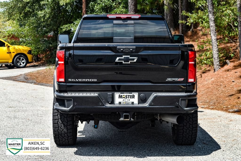 2024 Chevrolet Silverado 2500 HD ZR2