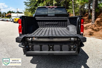 2024 Chevrolet Silverado 2500 HD ZR2