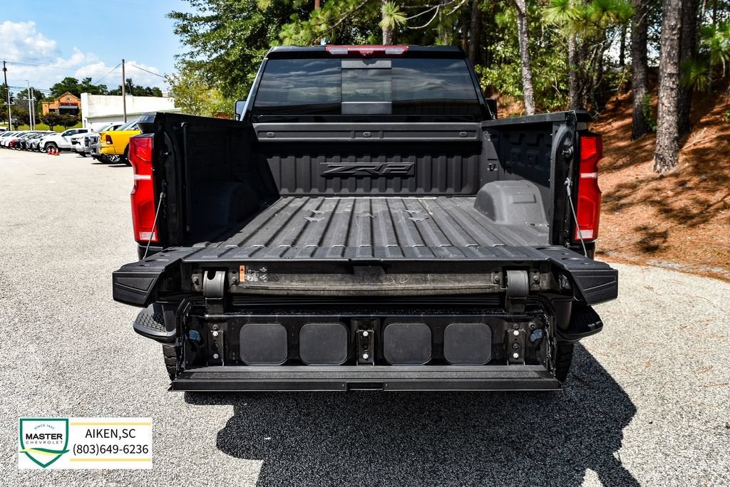2024 Chevrolet Silverado 2500 HD ZR2