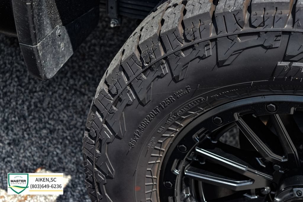 2024 Chevrolet Silverado 2500 HD ZR2