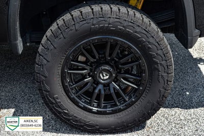 2024 Chevrolet Silverado 2500 HD ZR2