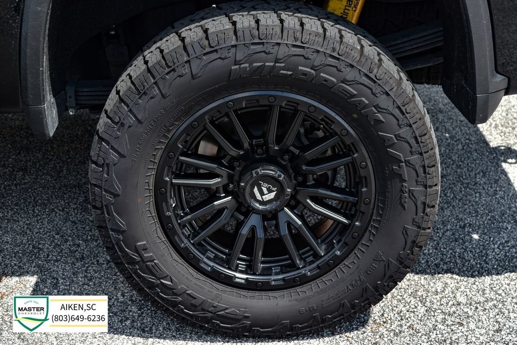 2024 Chevrolet Silverado 2500 HD ZR2