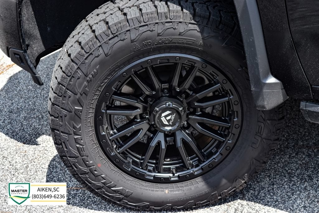 2024 Chevrolet Silverado 2500 HD ZR2