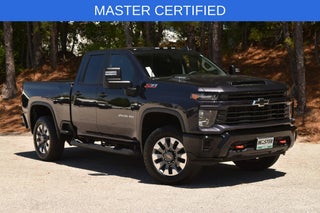 2024 Chevrolet Silverado 2500 HD Custom