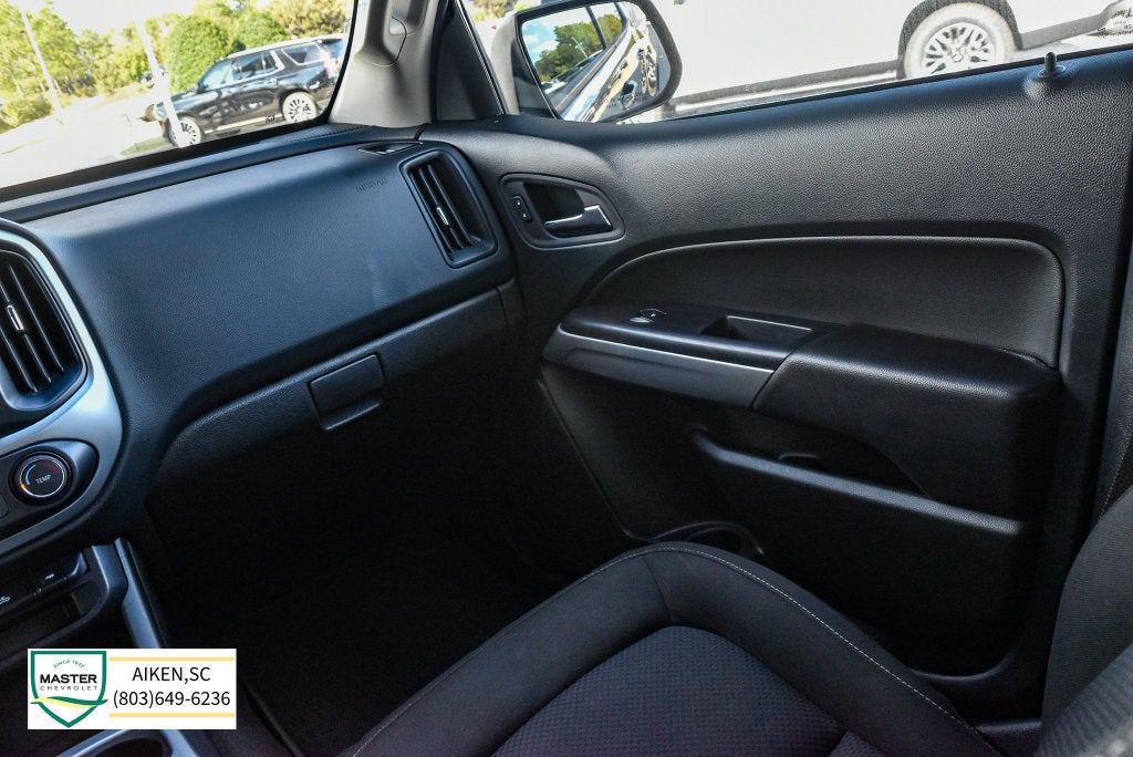 2022 Chevrolet Colorado 2WD LT