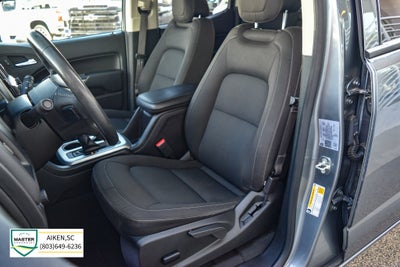 2022 Chevrolet Colorado 2WD LT