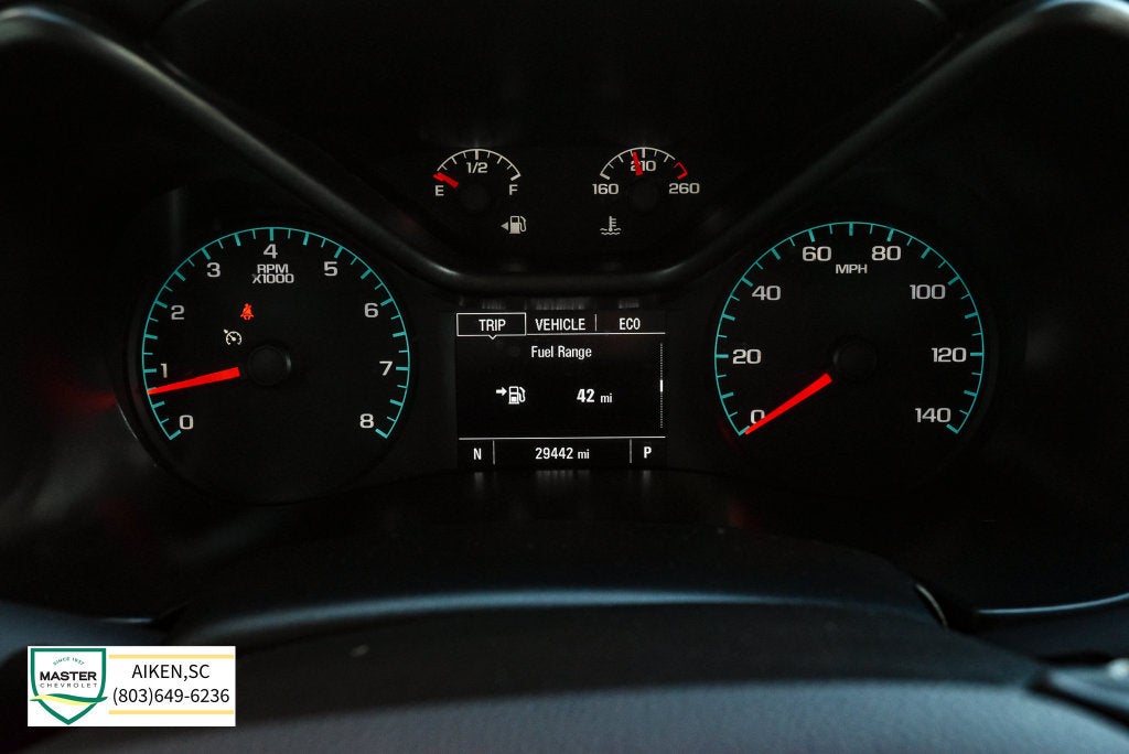 2022 Chevrolet Colorado 2WD LT
