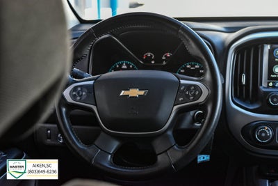 2022 Chevrolet Colorado 2WD LT
