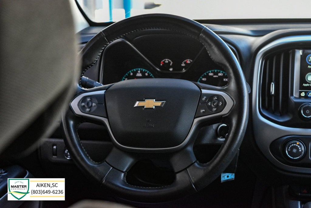 2022 Chevrolet Colorado 2WD LT