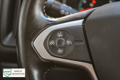 2022 Chevrolet Colorado 2WD LT