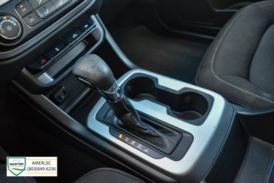 2022 Chevrolet Colorado 2WD LT
