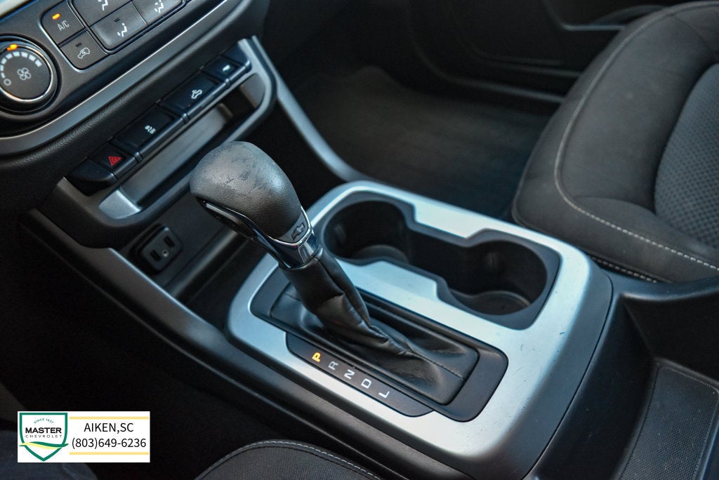 2022 Chevrolet Colorado 2WD LT