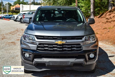 2022 Chevrolet Colorado 2WD LT
