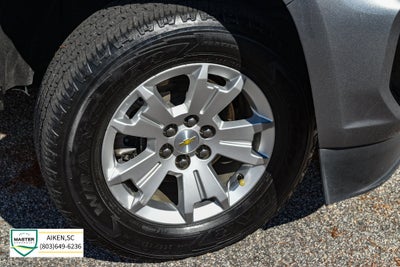 2022 Chevrolet Colorado 2WD LT