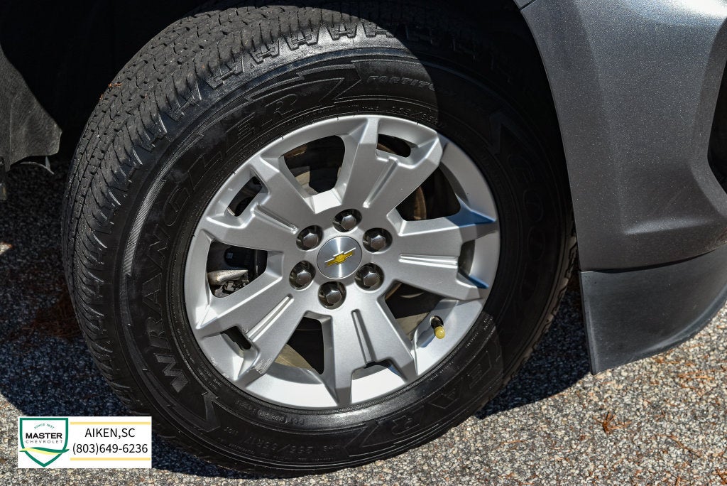2022 Chevrolet Colorado 2WD LT