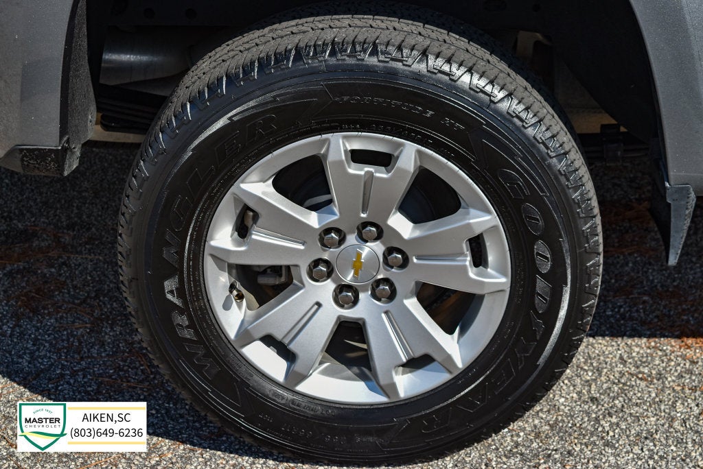 2022 Chevrolet Colorado 2WD LT