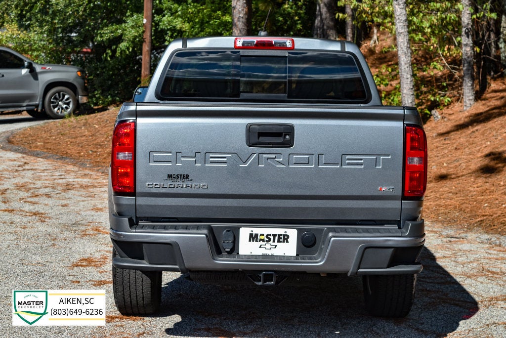 2022 Chevrolet Colorado 2WD LT