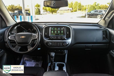 2022 Chevrolet Colorado 2WD LT