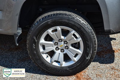 2022 Chevrolet Colorado 2WD LT