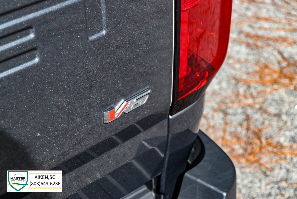 2022 Chevrolet Colorado 2WD LT