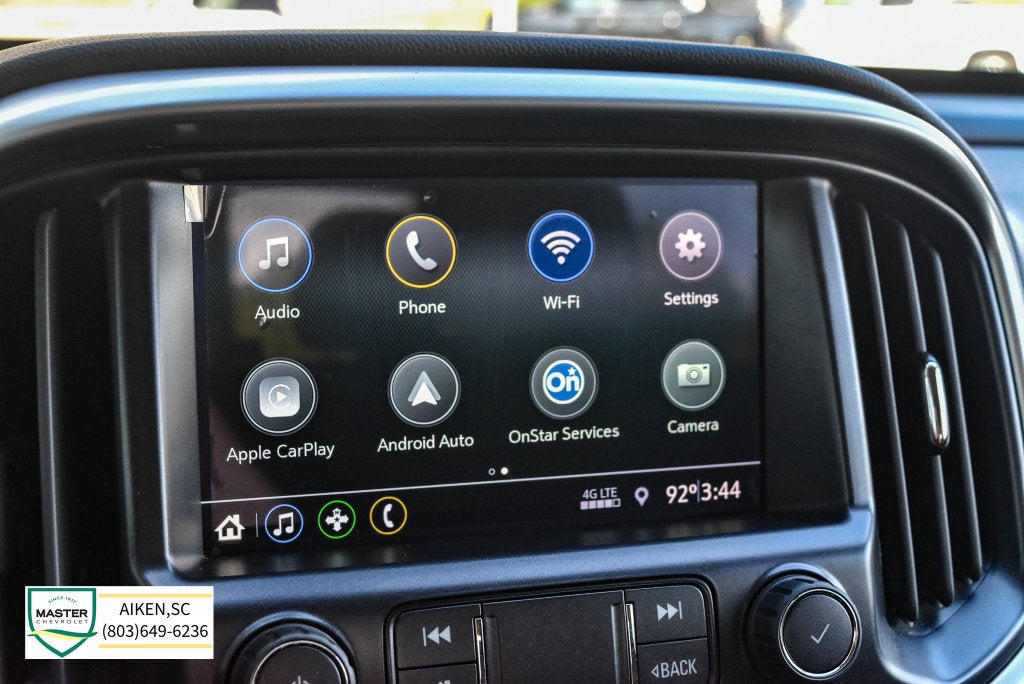 2022 Chevrolet Colorado 2WD LT