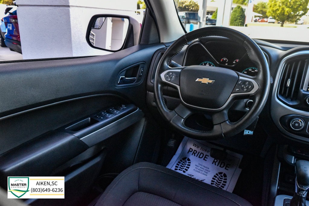 2022 Chevrolet Colorado 2WD LT