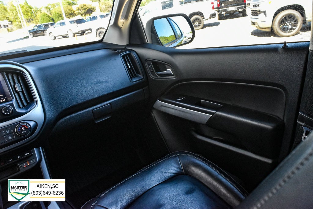 2019 Chevrolet Colorado 4WD ZR2