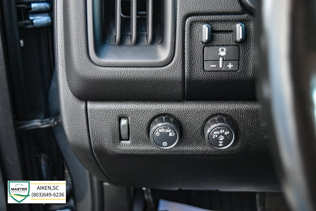 2019 Chevrolet Colorado 4WD ZR2