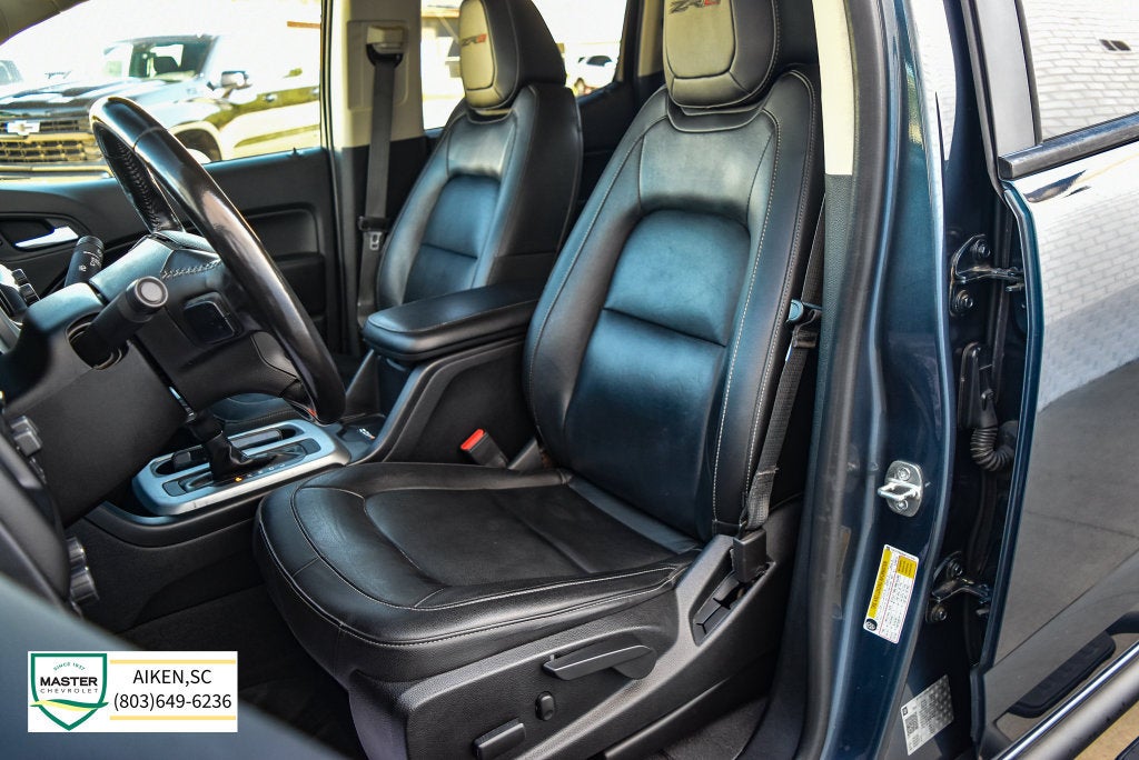 2019 Chevrolet Colorado 4WD ZR2
