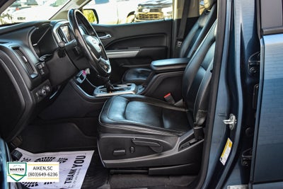 2019 Chevrolet Colorado 4WD ZR2