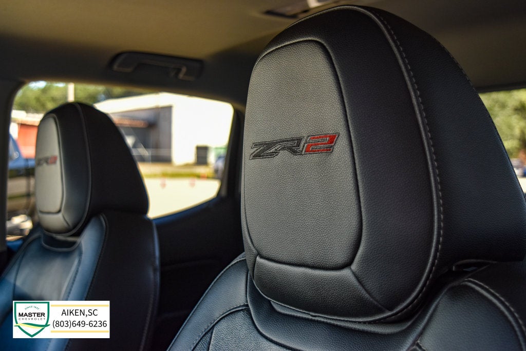 2019 Chevrolet Colorado 4WD ZR2