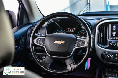 2019 Chevrolet Colorado 4WD ZR2