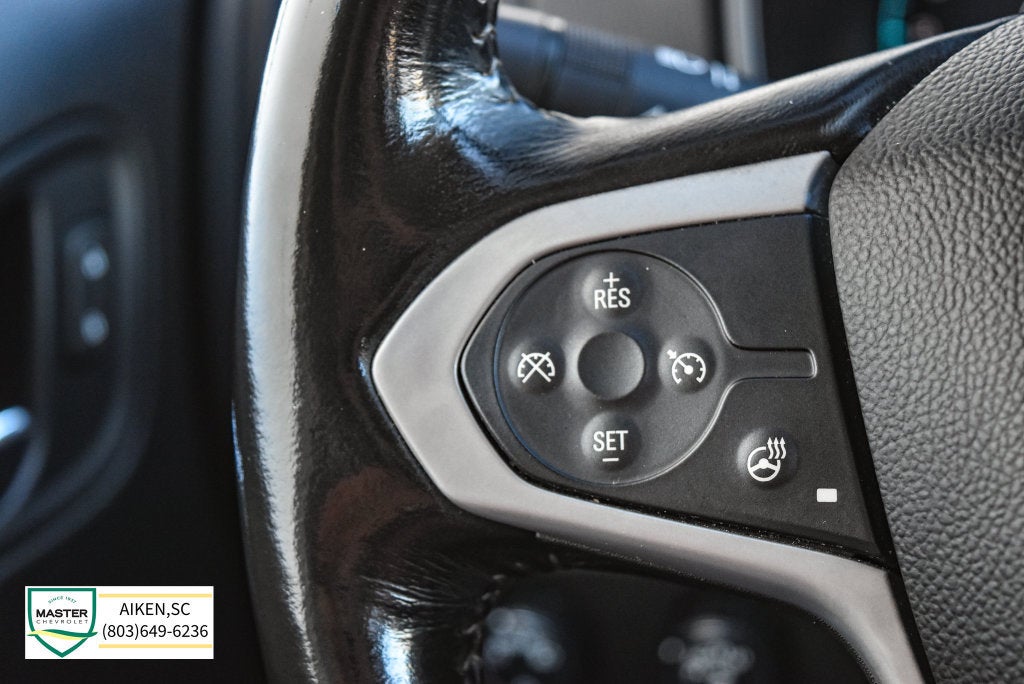 2019 Chevrolet Colorado 4WD ZR2