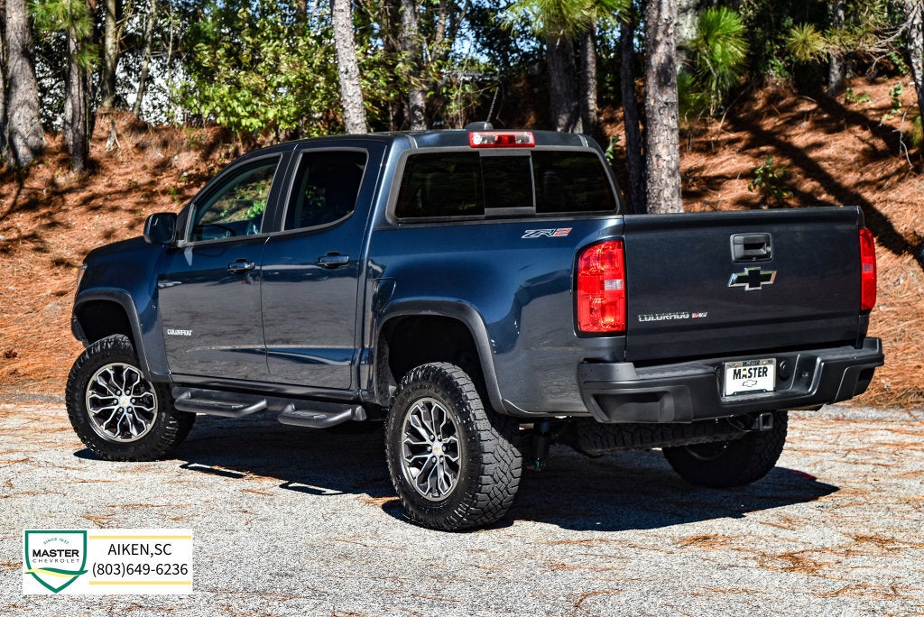 2019 Chevrolet Colorado 4WD ZR2