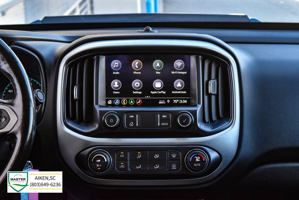 2019 Chevrolet Colorado 4WD ZR2