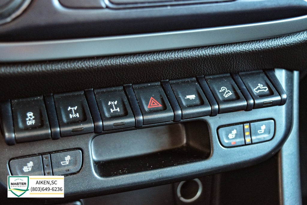 2019 Chevrolet Colorado 4WD ZR2