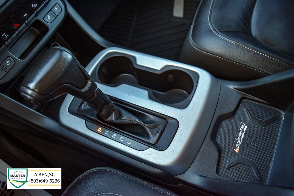 2019 Chevrolet Colorado 4WD ZR2