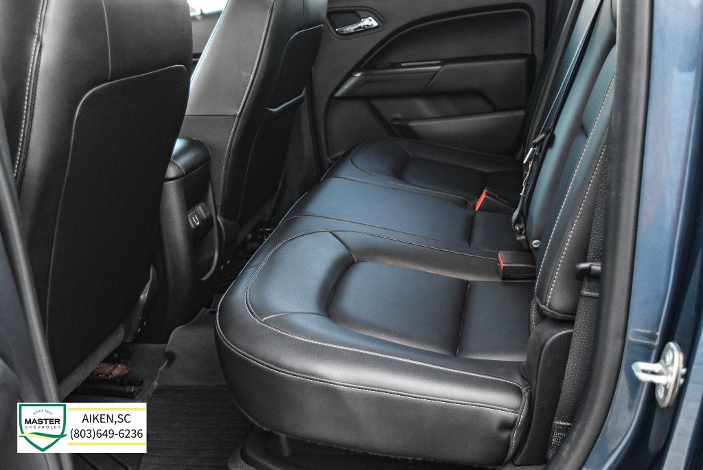 2019 Chevrolet Colorado 4WD ZR2
