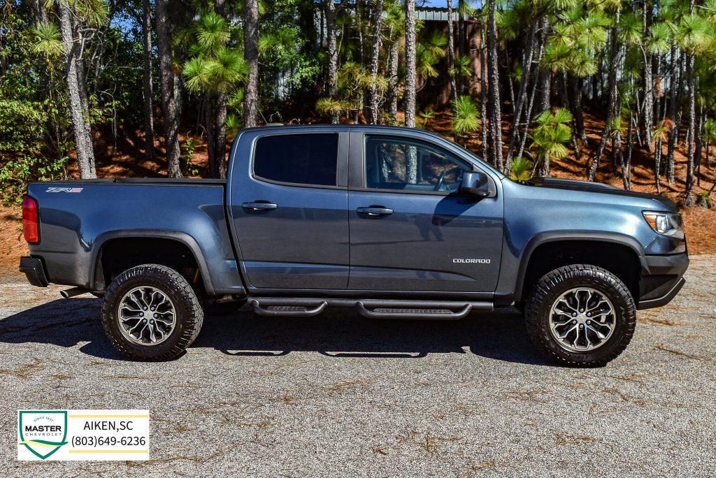 2019 Chevrolet Colorado 4WD ZR2
