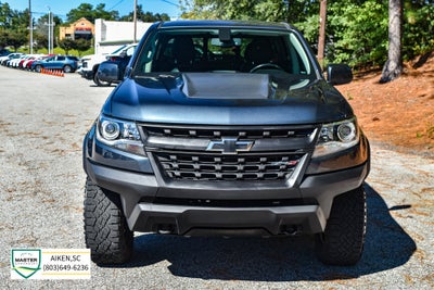 2019 Chevrolet Colorado 4WD ZR2