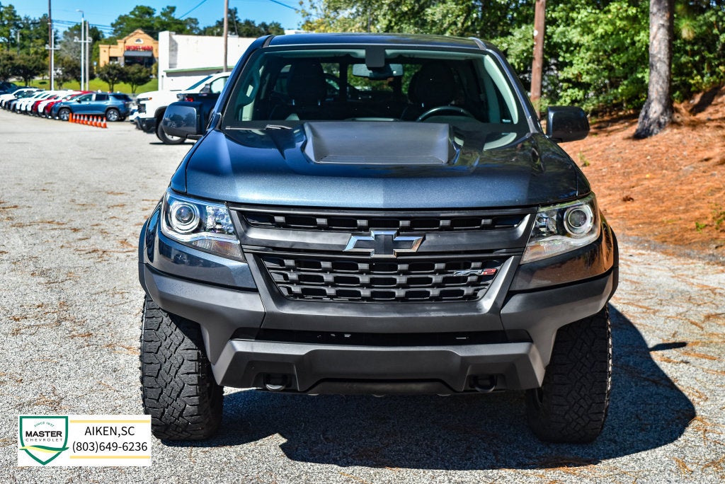 2019 Chevrolet Colorado 4WD ZR2