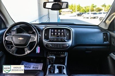 2019 Chevrolet Colorado 4WD ZR2