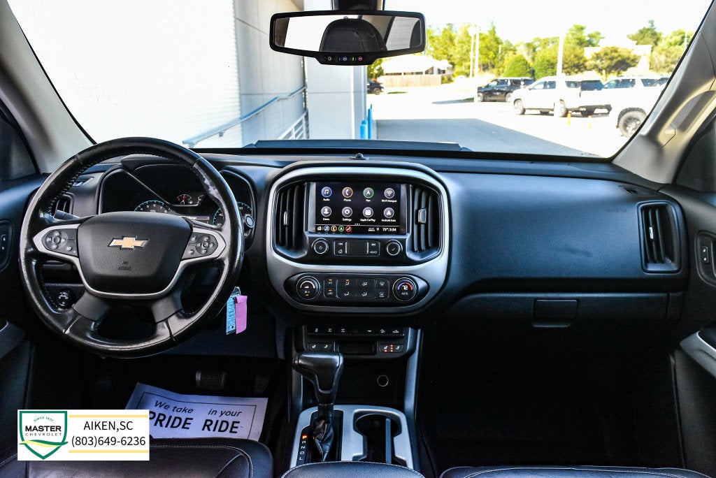 2019 Chevrolet Colorado 4WD ZR2